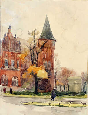 Лысогорский Юрий Борисович. Таллин